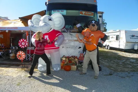 Bama RV Station