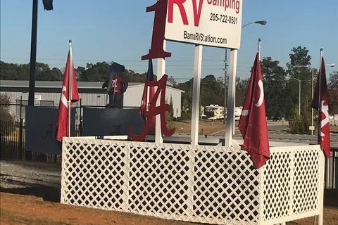 Bama RV Station