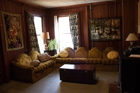 Sou'wester Historic Lodge and Vintage Travel Trailer Resort
