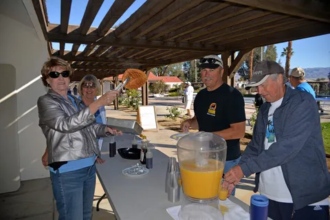 Indian Waters RV Resort and Cottages