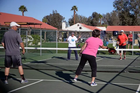 Indian Waters RV Resort and Cottages
