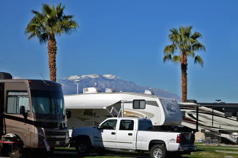 Indian Waters RV Resort and Cottages