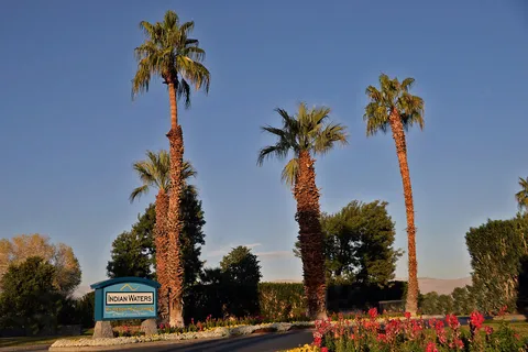 Indian Waters RV Resort and Cottages