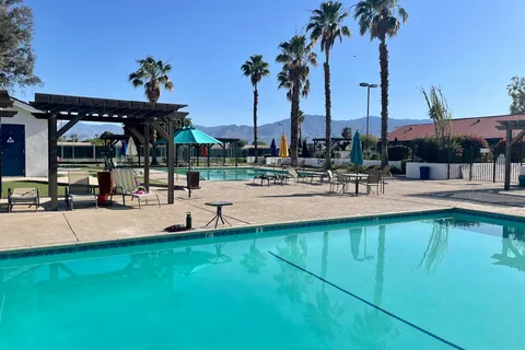 Indian Waters RV Resort and Cottages