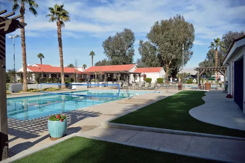 Indian Waters RV Resort and Cottages