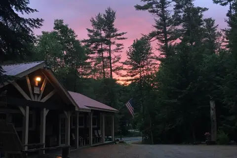 Rancho Pines Campground and Cottages