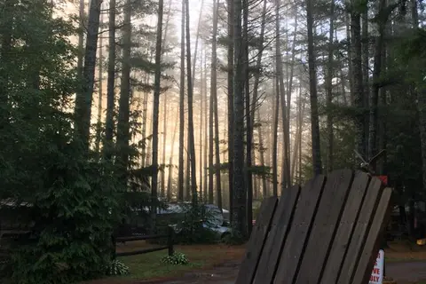 Rancho Pines Campground and Cottages