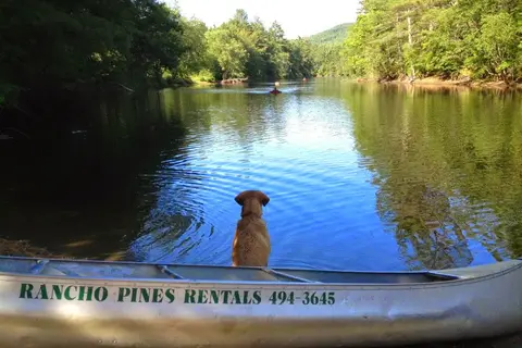 Rancho Pines Campground and Cottages