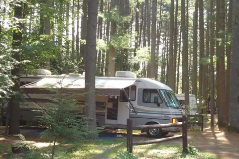 Rancho Pines Campground and Cottages