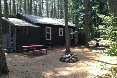 Rancho Pines Campground and Cottages
