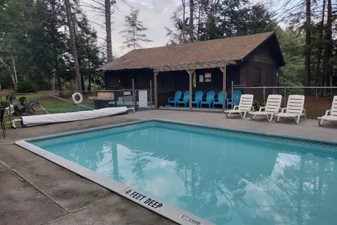 Rancho Pines Campground and Cottages