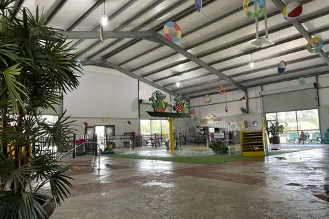 Gator Grounds RV Resort and Water Park