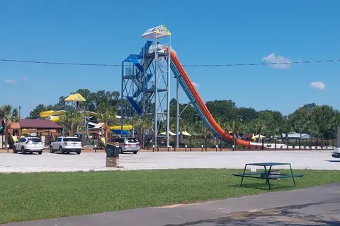Gator Grounds RV Resort and Water Park