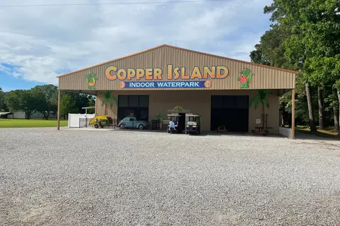Gator Grounds RV Resort and Water Park