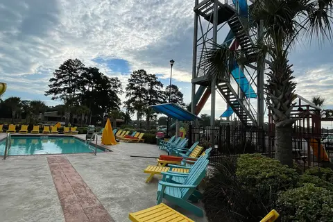 Gator Grounds RV Resort and Water Park