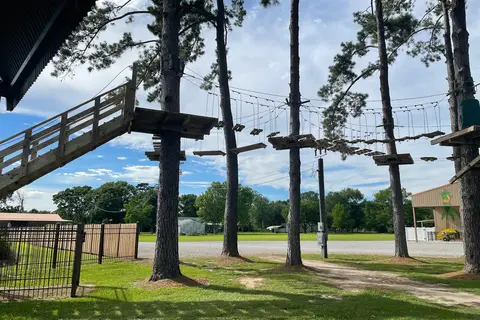 Gator Grounds RV Resort and Water Park
