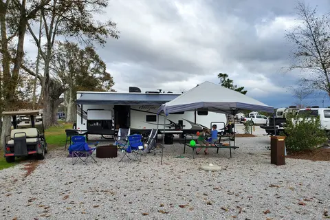 Gator Grounds RV Resort and Water Park