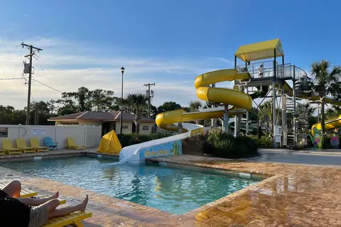 Gator Grounds RV Resort and Water Park