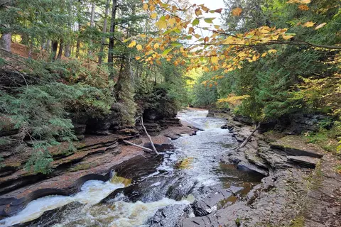 Porcupine Mountains Wilderness State Park