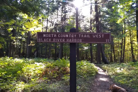 Porcupine Mountains Wilderness State Park