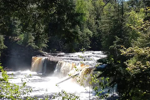 Porcupine Mountains Wilderness State Park