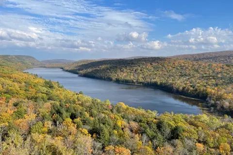 Porcupine Mountains Wilderness State Park