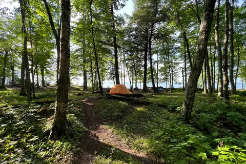 Porcupine Mountains Wilderness State Park