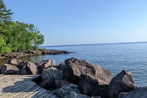 Porcupine Mountains Wilderness State Park