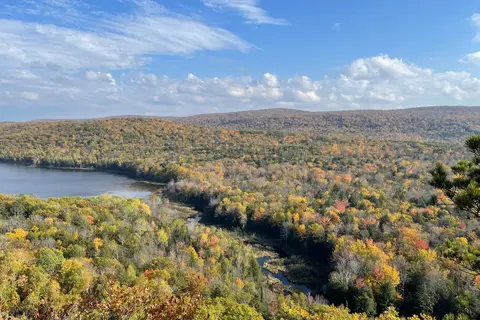 Porcupine Mountains Wilderness State Park