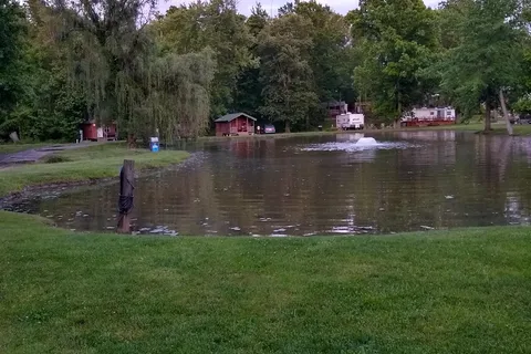 Kool Lakes Family RV Park