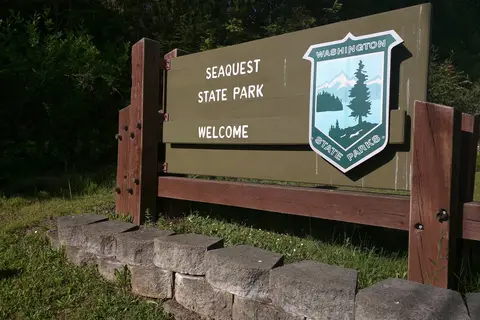 Seaquest State Park