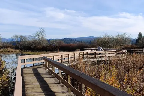Seaquest State Park