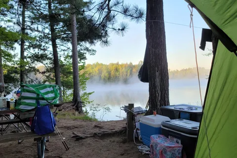 Sure-wood Forest Campground