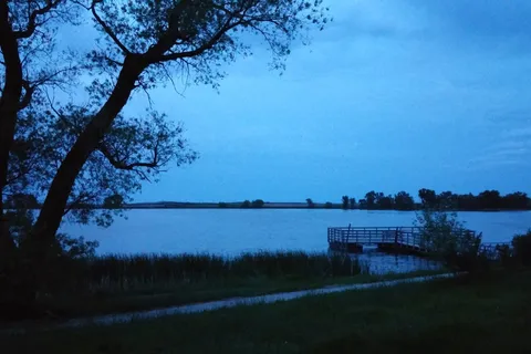 Walgren Lake State Recreation Area