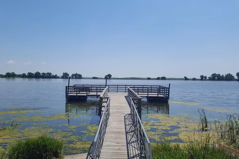 Walgren Lake State Recreation Area