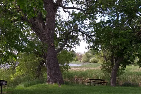 Walgren Lake State Recreation Area