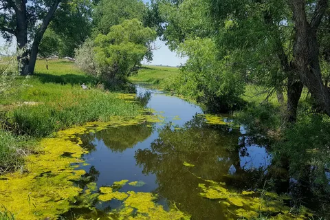 Walgren Lake State Recreation Area
