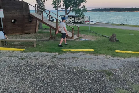 Lighthouse Resort and Marina