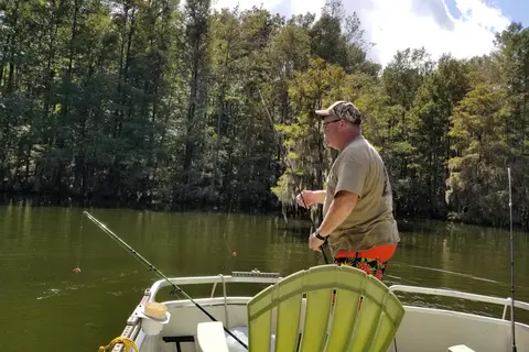 Lake Marion Resort and Marina