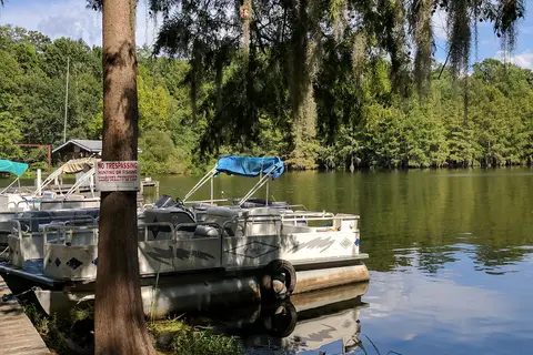 Lake Marion Resort and Marina
