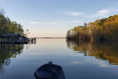 Lake Marion Resort and Marina