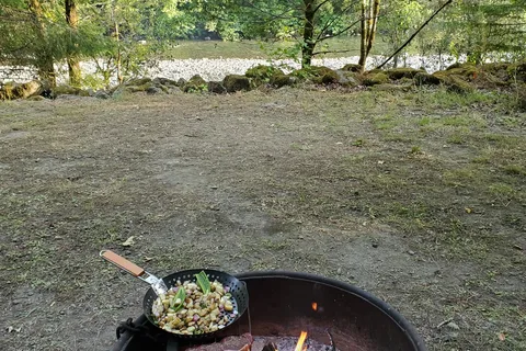 Grizzly Creek Redwoods State Park