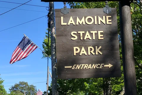 Lamoine State Park