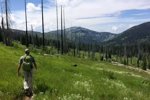 Clear Creek Station Campground