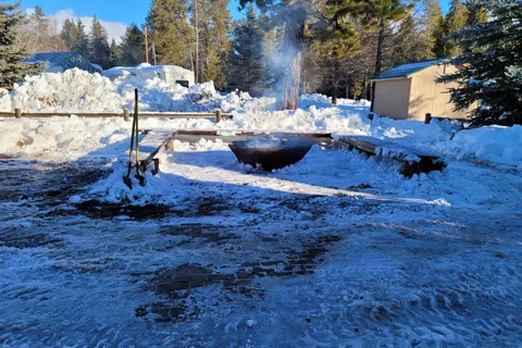 Clear Creek Station Campground