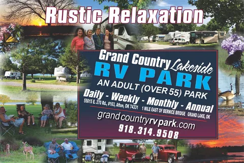 Grand Country Lakeside RV Park