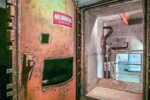 Atlas Ad Astra - Missile Silo Adventure Resort