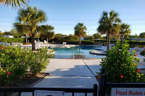 Greenlake RV Resort
