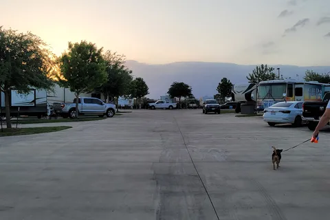 Greenlake RV Resort