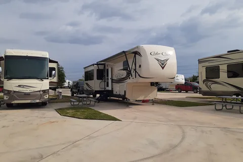 Greenlake RV Resort